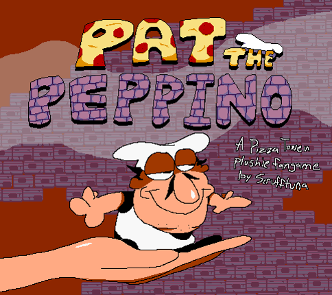 Pat The Peppino Game Cover