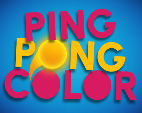 Ping Pong Color Game Cover