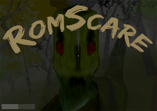 RomScare Game Cover