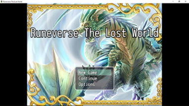 Runeverse The Lost World Image