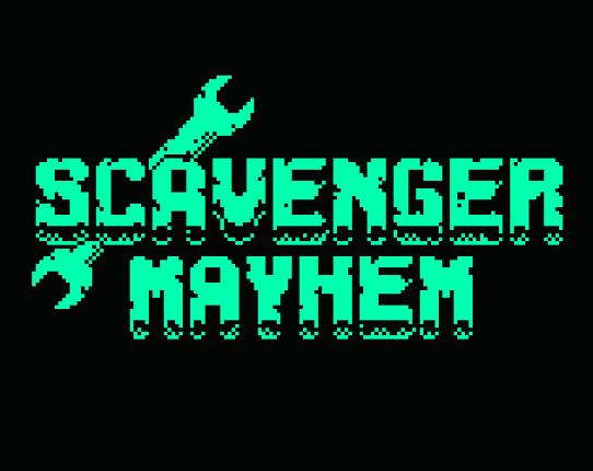 ScavengerMayhem Game Cover