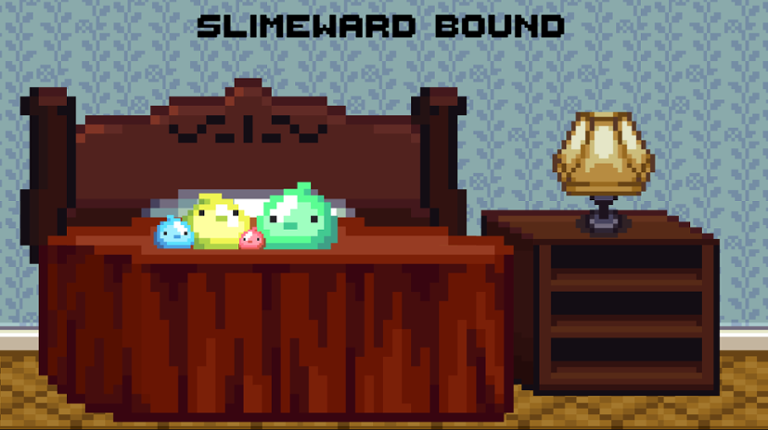 Slimeward Bound Game Cover