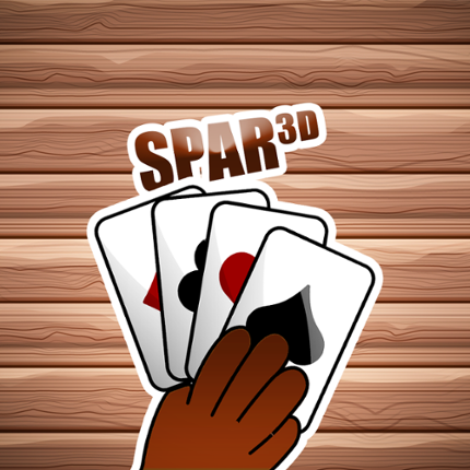 Spar3d - Card Game Game Cover
