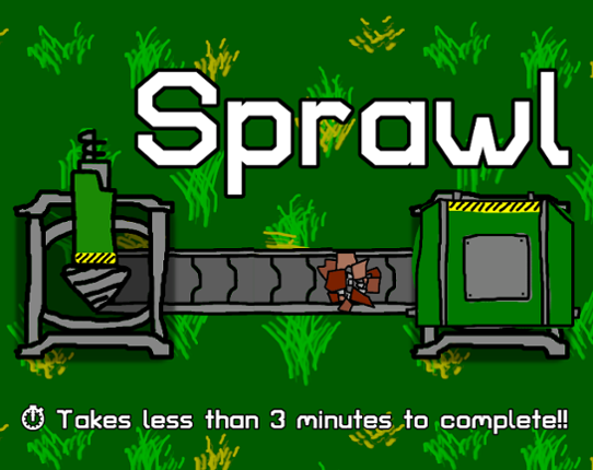 Sprawl Game Cover