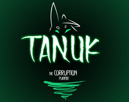 Tanuk, the Corruption Purifier Game Cover