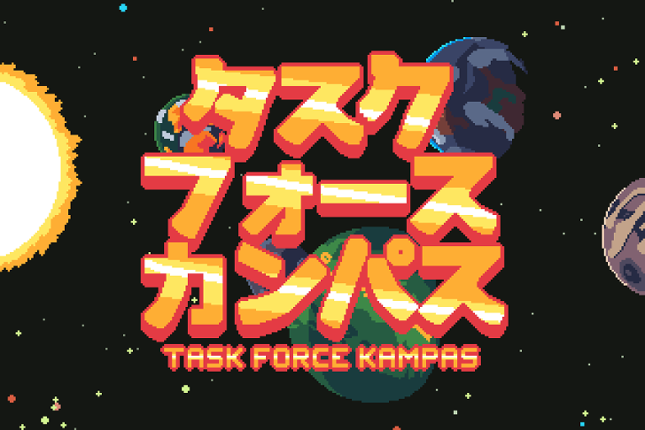 Task Force Kampas Game Cover