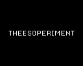 The Escperiment Image