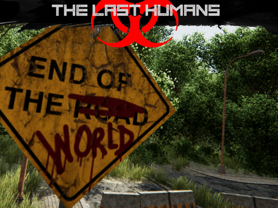 The Last Humans Game Cover