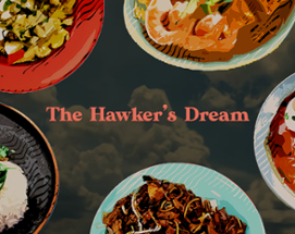 The Hawker's Dream (Heritage Game Jam 2020) Image