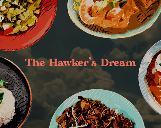 The Hawker's Dream (Heritage Game Jam 2020) Game Cover