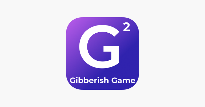 Gibberish Game Against Friends Game Cover