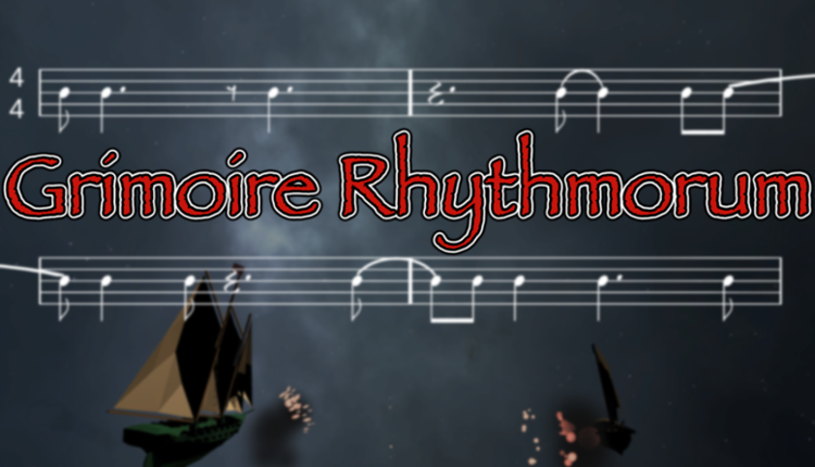 Grimoire Rhythmorum Game Cover