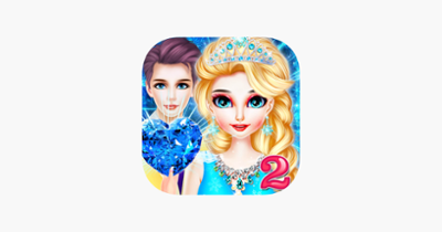 Ice Queen Makeup Spa-Girl Game Image