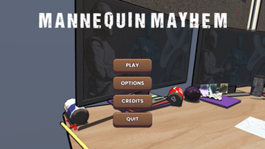 Mannequin Mayhem Image