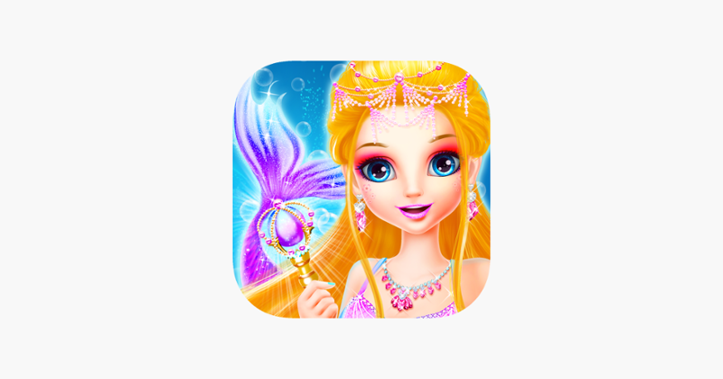 Mermaid Fashion Makeup-Girl Game Cover