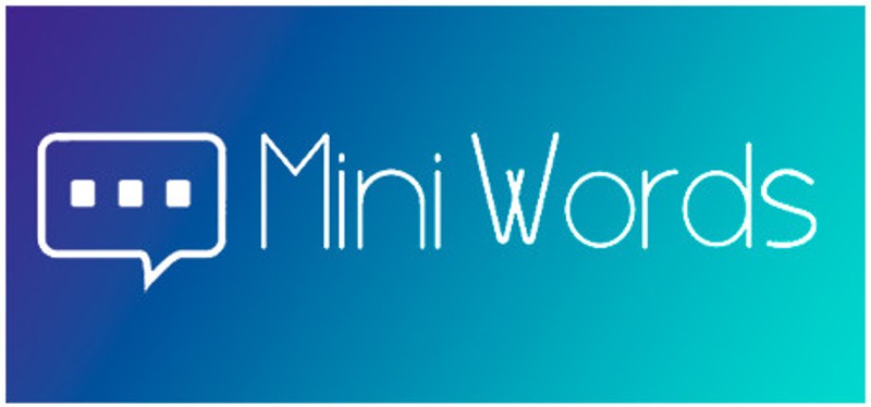 Mini Words Game Cover