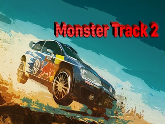 Monster Track 2 Game Cover