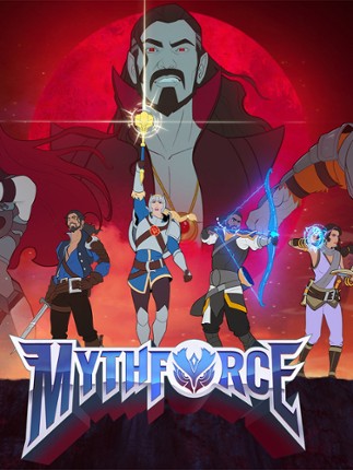MythForce Game Cover