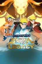 Naruto Shippuden: Ultimate Ninja Storm Legacy Image
