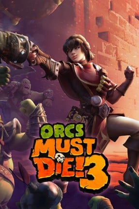 Orcs Must Die! 3 Game Cover