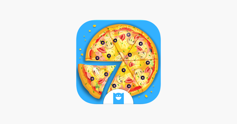Pizza Maker Deluxe Game Cover
