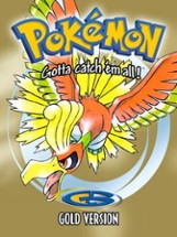 Pokémon Gold Image