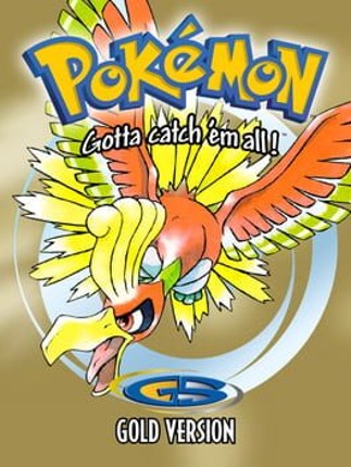 Pokémon Gold Game Cover