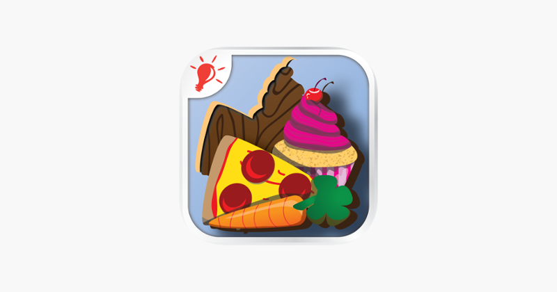 PUZZINGO Food Puzzles Game Game Cover