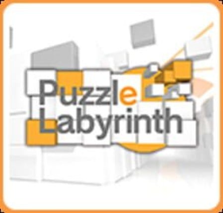 Puzzle Labyrinth Game Cover