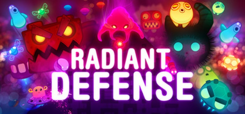 Radiant Defense Game Cover