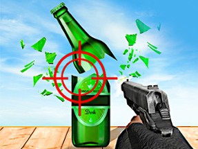 Real Bottle Shooter 3D Image