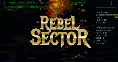 Rebel Sector: Prologue Image