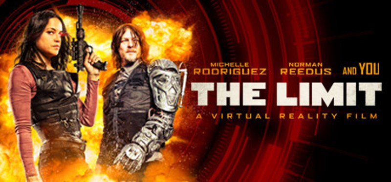 Robert Rodriguez’s THE LIMIT: An Immersive Cinema Experience Game Cover