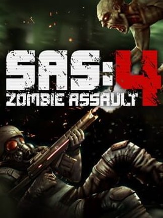 SAS: Zombie Assault 4 Game Cover