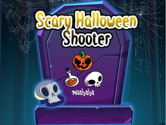 Scary Halloween Shooter Game Cover