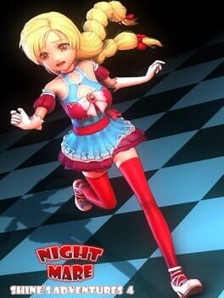 Shine's Adventures 4 (Nightmare) Game Cover