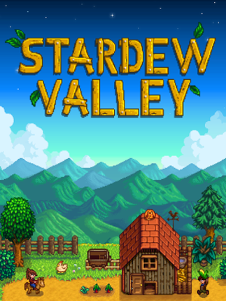 Stardew Valley Game Cover