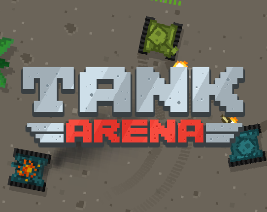 Tank Arena Game Cover