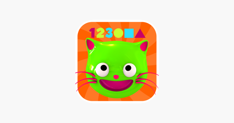 Toddler Learning Game-EduKitty Game Cover