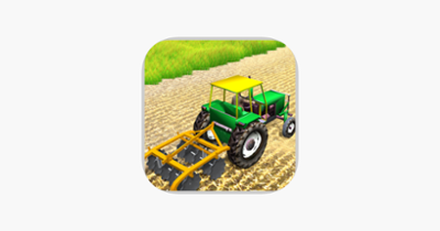 Tractor Farming Working SIM Image