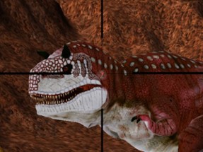 Wild Dinosaur Hunter Simulator: Mars 2017 Image