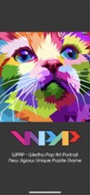 WPAP - Wedha Pop Art Portrait Image