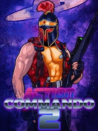 Action Commando 2 Game Cover