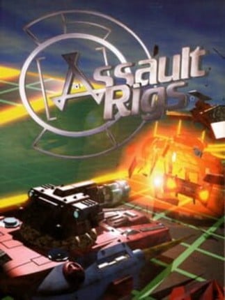 Assault Rigs Game Cover