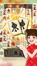 Chinese Fall Mahjong -  Quest Of Majong Trails Image