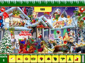 Christmas 2017 Hidden Objects Image