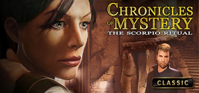 Chronicles of Mystery: The Scorpio Ritual Image