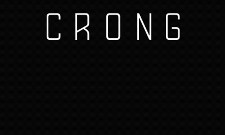 Crong Game Cover