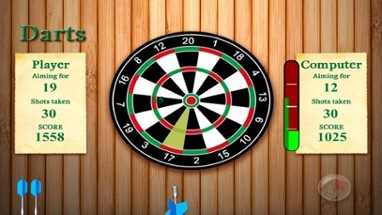 Darts Free Image