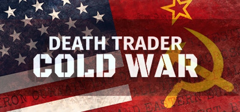 Death Trader: Cold War Game Cover